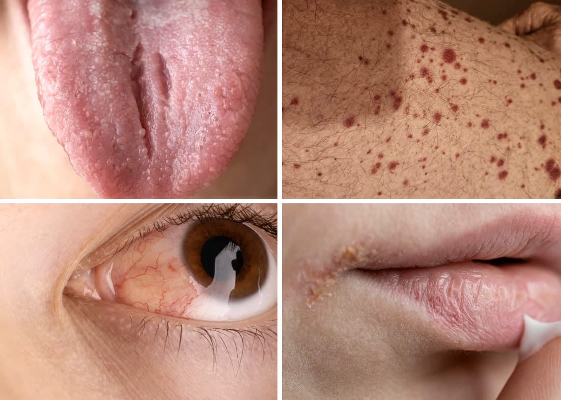 Imagem ilustrativa sobre Doença de Sjögren na reumatologia